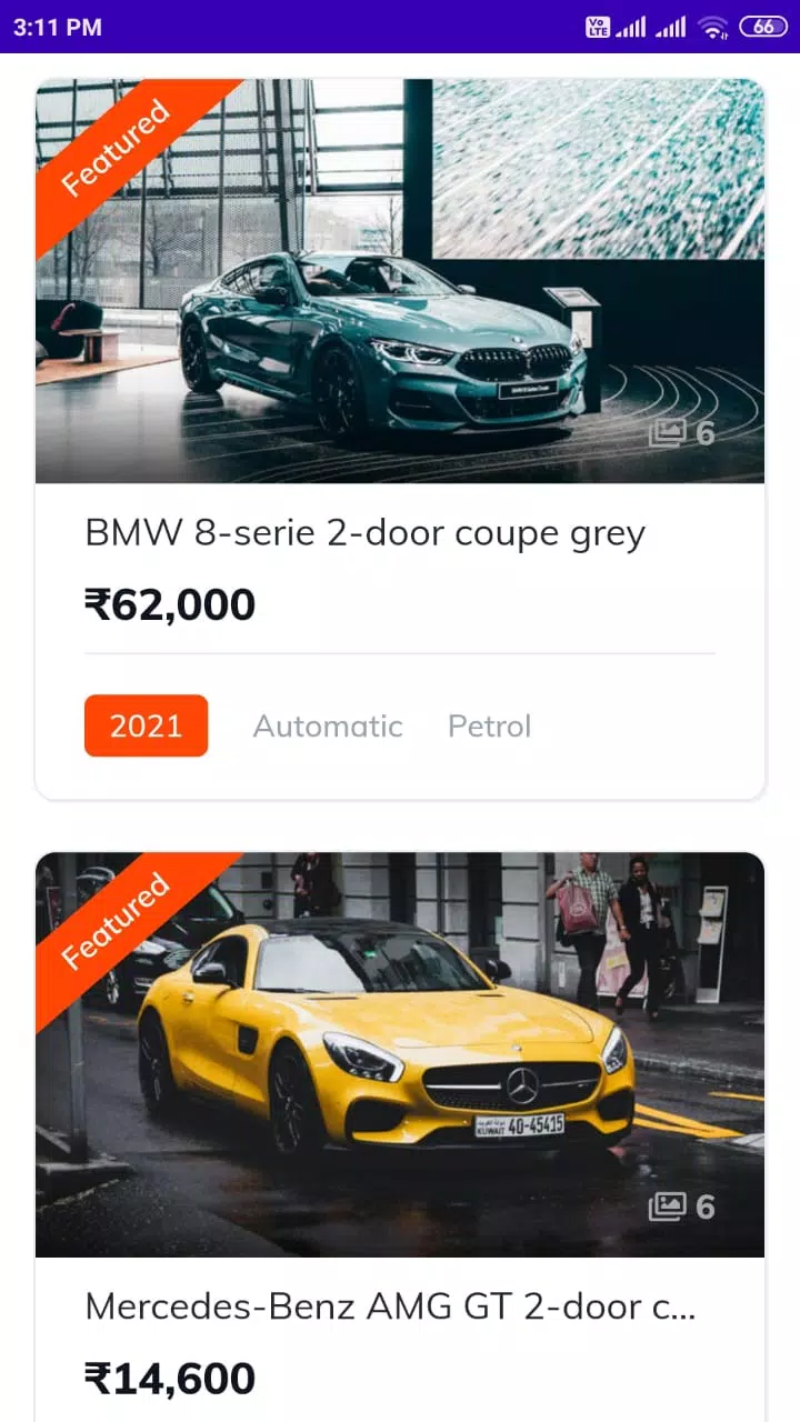 Car Express應用截圖第2張