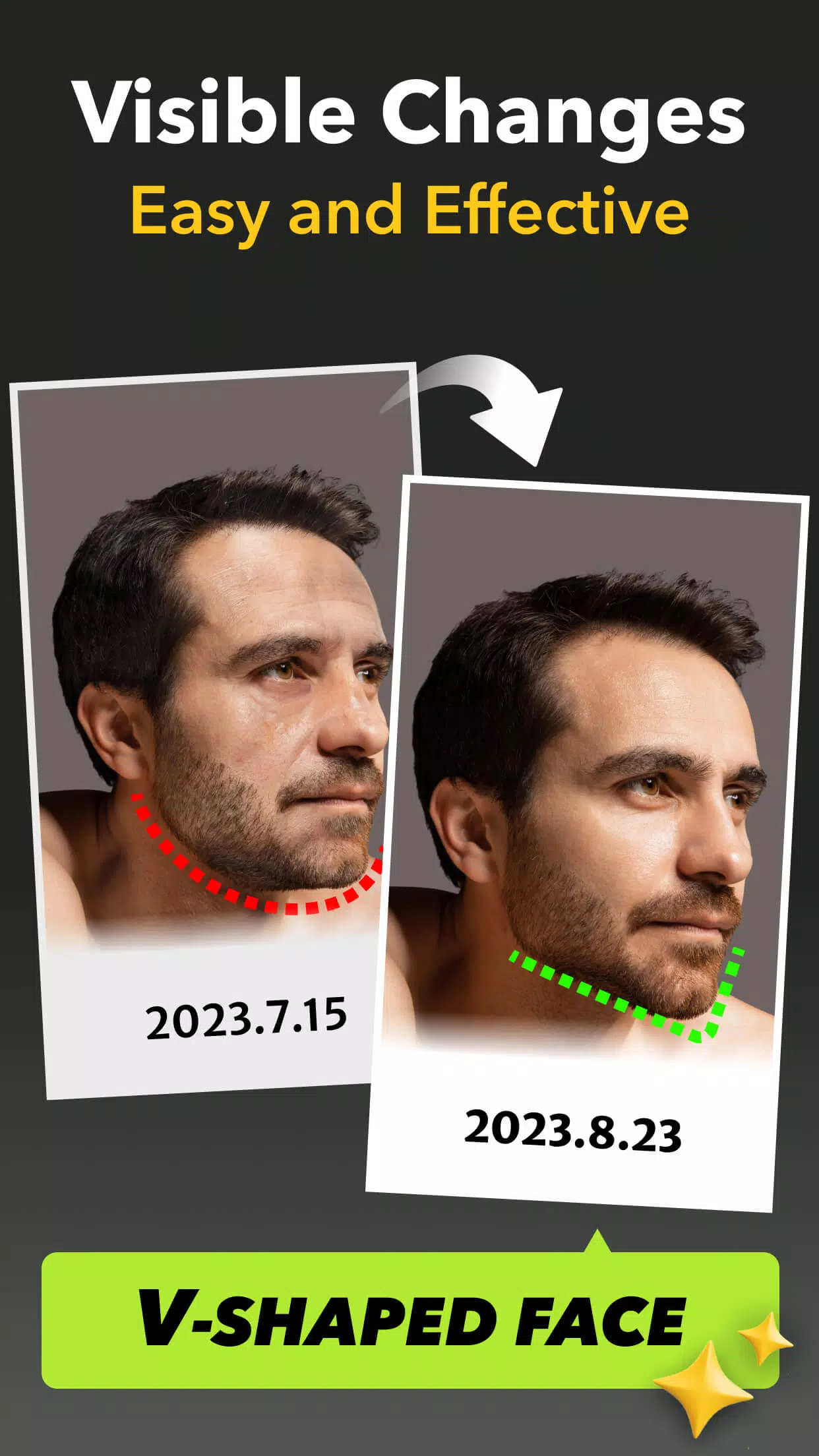 Jawline應用截圖第4張