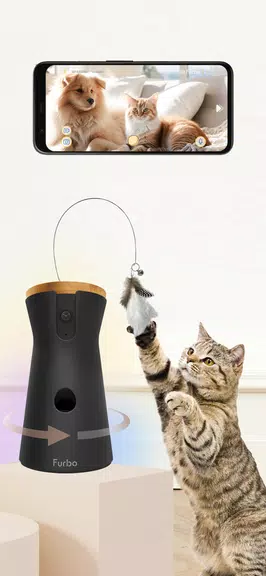 Furbo - smartest pet camera Zrzut ekranu 2