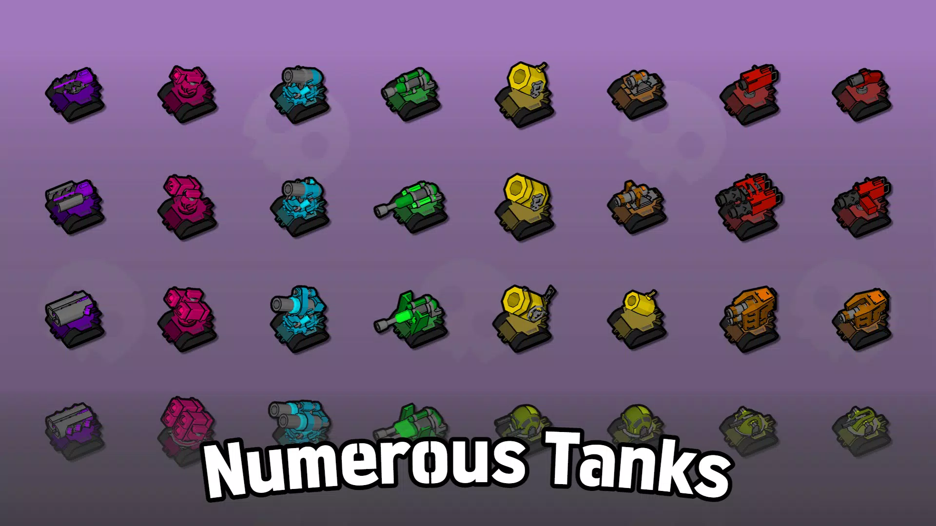 Idle Tank Miner Screenshot 4