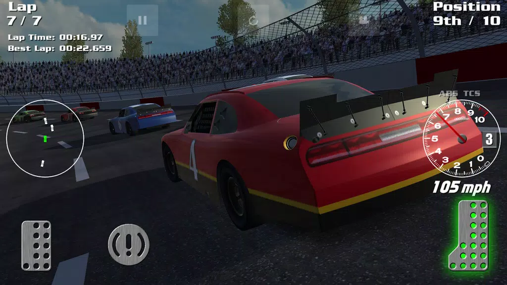 Thunderdome GT Ekran Görüntüsü 4