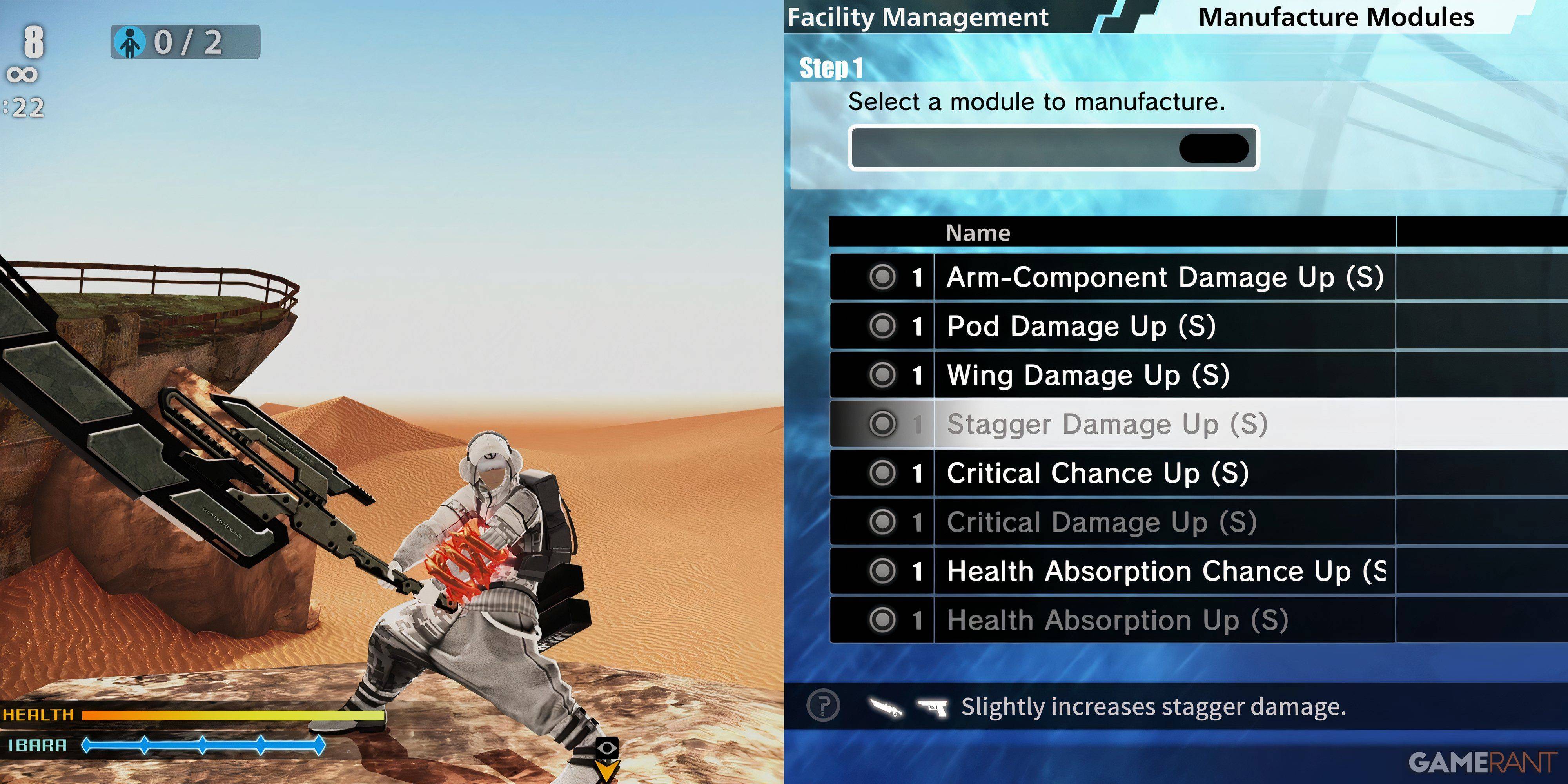Freedom Wars Remastered: Understanding Impact Damage