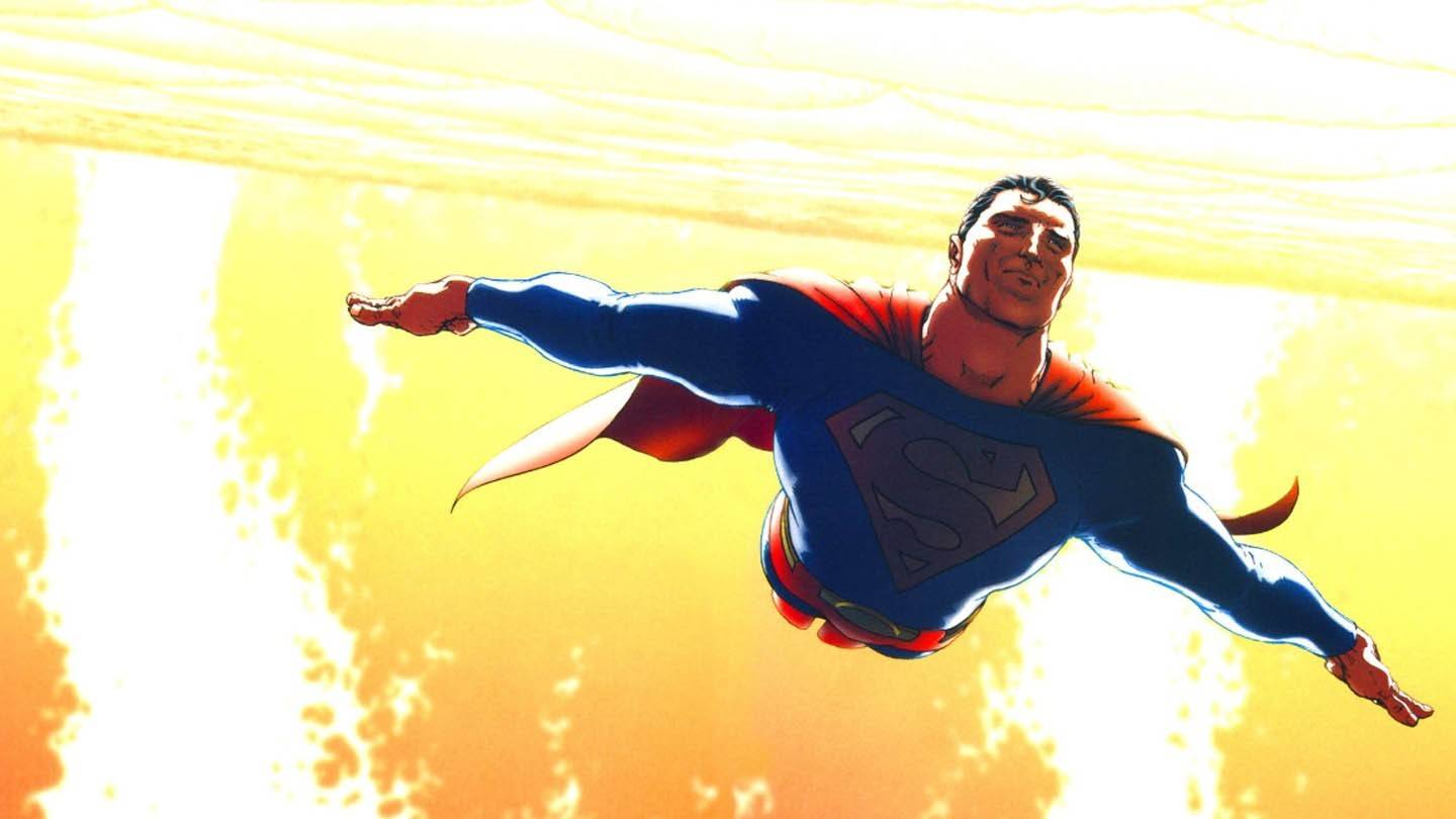 Superman sa araw