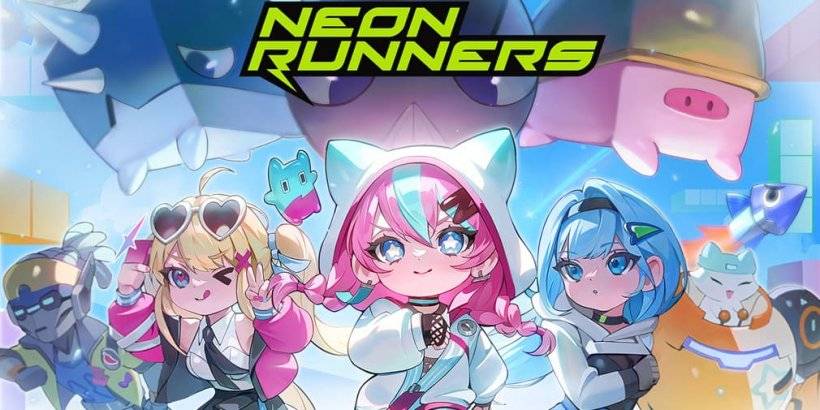Neon Runners: Thrilling Runner Unveiled on Android Worldwide