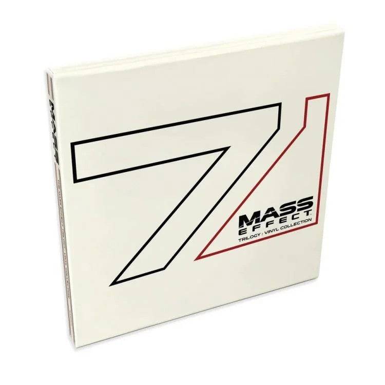 Mass Effect Trilogy Vinyl Preorders Live, Release Set for July 11