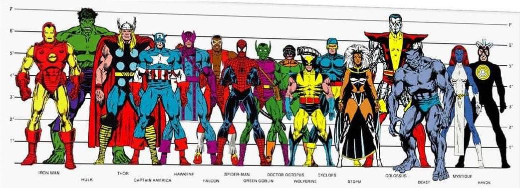 Deadpool & Wolverine Easter Eggs