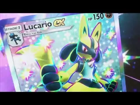 Pokémon TCG Pocket merchandise