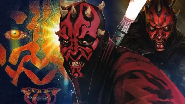 Lucasfilm Animation VP Discusses Tales of the Underworld and Maul: Shadow Lord: 'An Upgrade'