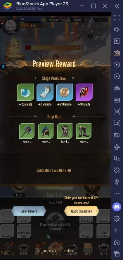 Monkey King Wukong War Tip at Trick upang Lupon ang Mga Ranggo ng Server