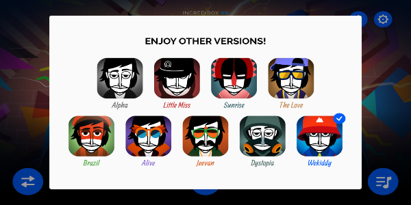 Incredibox Mod স্ক্রিনশট 3