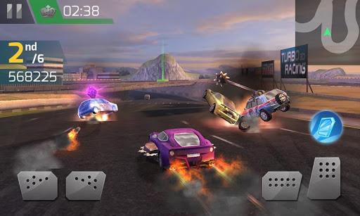 Demolition Derby 3D應用截圖第1張