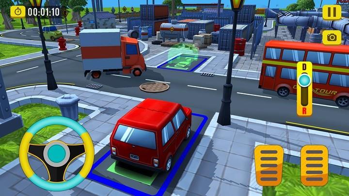 Car Parking : Car Driving Simu應用截圖第1張