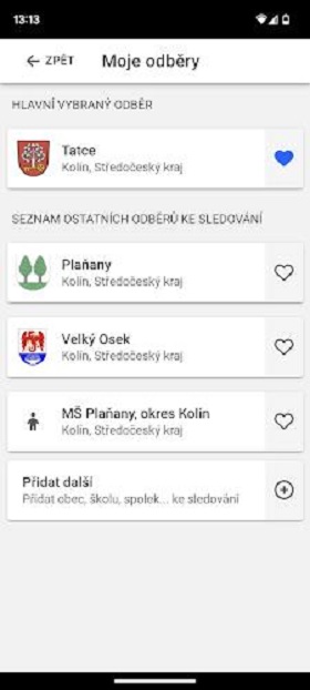 V OBRAZE - vím, co se děje Capture d'écran 1