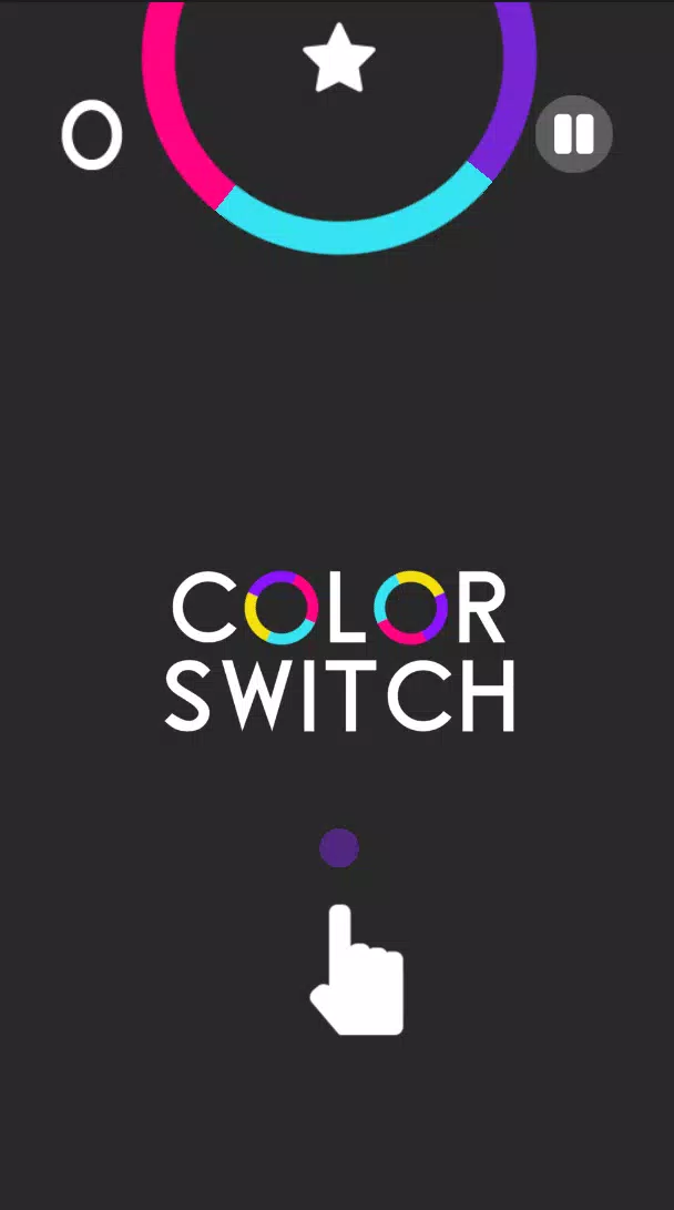 Color Switch - Endless Fun!應用截圖第1張