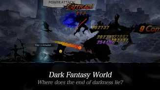 Dark Sword Screenshot 2