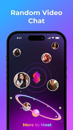 BoloUp-Video Chat & Party Room Screenshot 1