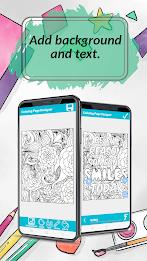 Create-N-Color Coloring Book স্ক্রিনশট 2