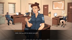 Schermata 134:Police – Version 0.1 [SaltHedrin] 2