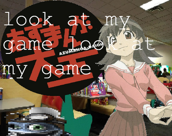 azumanga daioh: tomo opens a resturaunt ဖန်သားပြင်ဓာတ်ပုံ 1