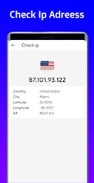 Schermata VPN Infinity - Fast Secure VPN 4