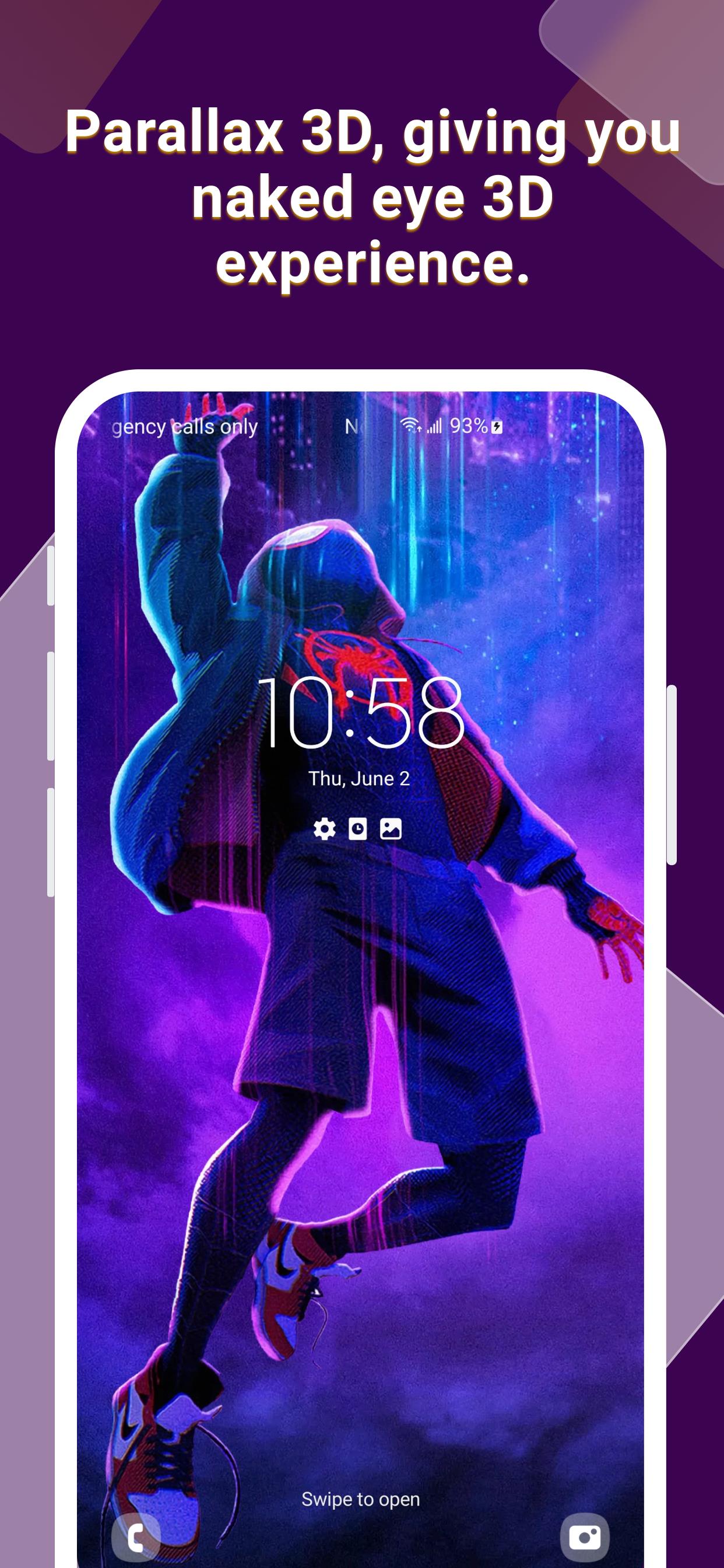 Feeling - More than wallpaper應用截圖第4張