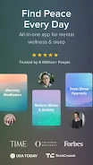 Aura: Meditación y Sueño, TCC Captura de pantalla 1