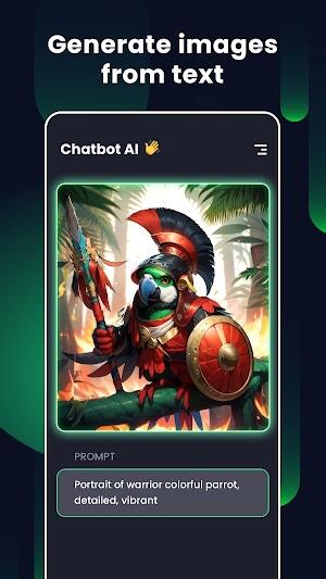 Chatbot AI應用截圖第1張