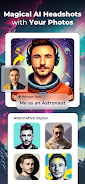 IRMO - AI Avatar Dream Studio Schermafbeelding 1