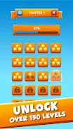 Unlock It - A fun logic puzzle Ảnh chụp màn hình 1