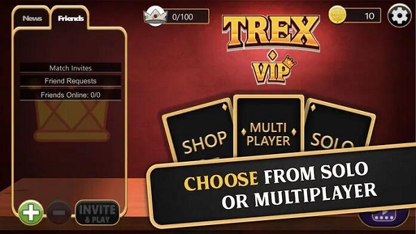 T REX VIP স্ক্রিনশট 4