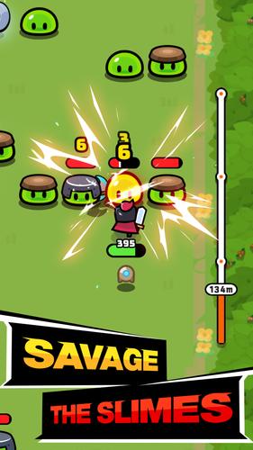 Too Many Slimes! Screenshot 1