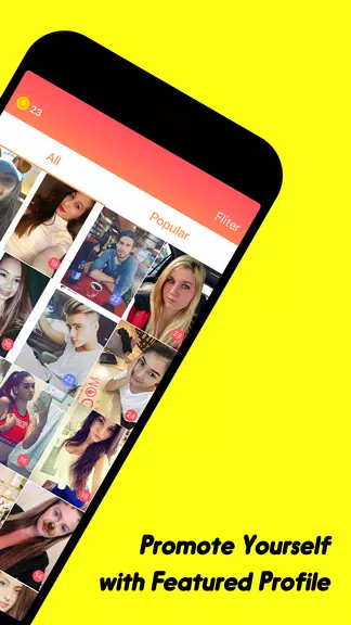 Get Friends for Snapchat & Kik, Usernames for Snap 스크린샷 2