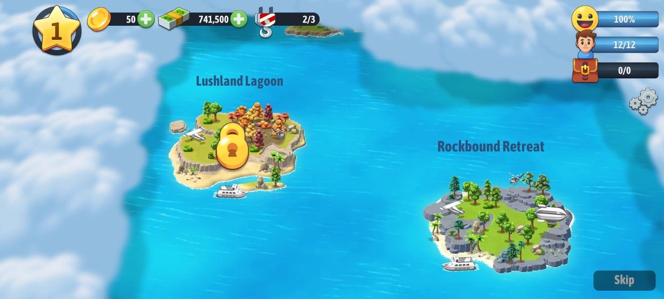 City Island 6 Ekran Görüntüsü 3