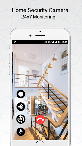 EyesPie - Fully Secured Home Security CCTV Camera Captura de tela 4