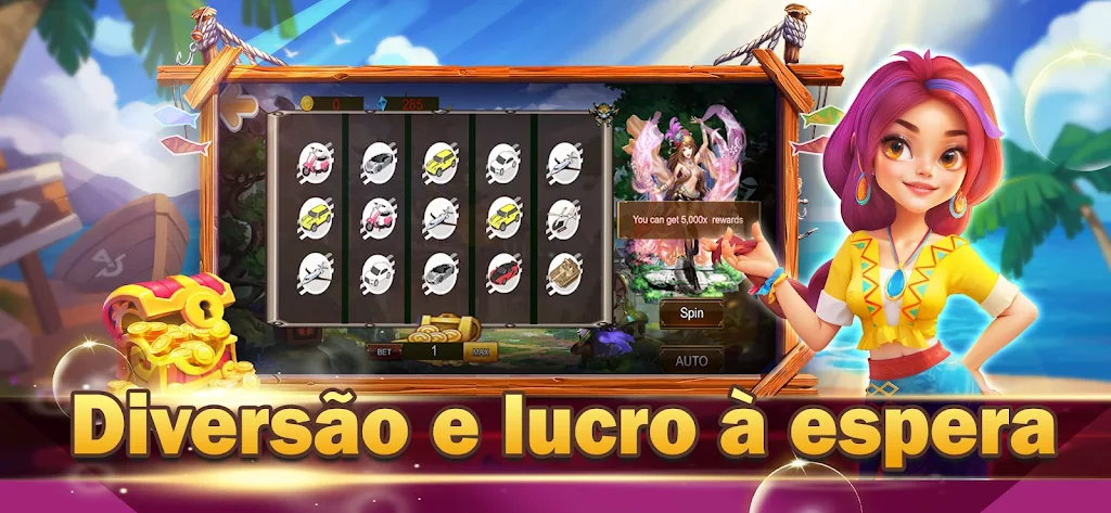 slots magic 777应用截图第2张
