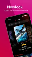 Schermata Nowlook-Gadgets for Movie Fans 1