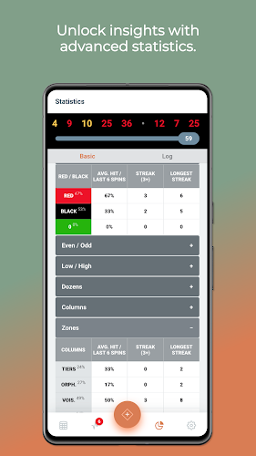 Roulette Kicker Capture d'écran 1