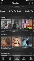 Music Player (Taiwan Only) Ảnh chụp màn hình 4