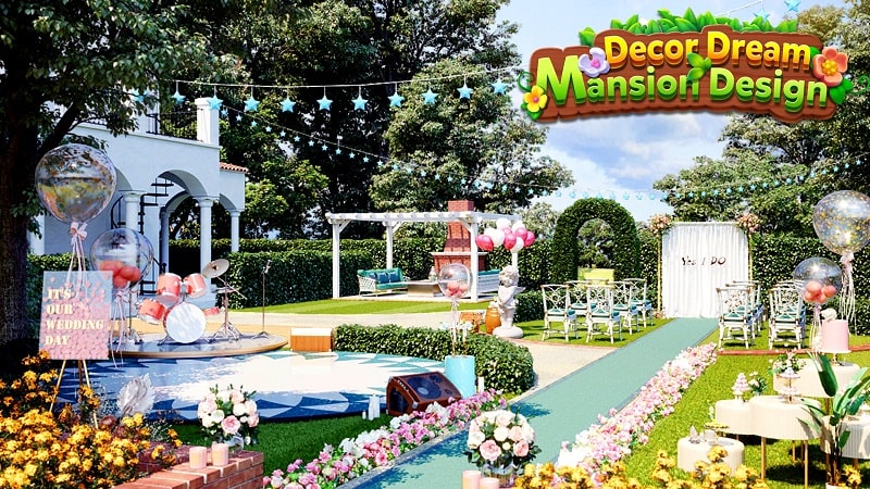 Decor Dream:Mansion Design應用截圖第3張