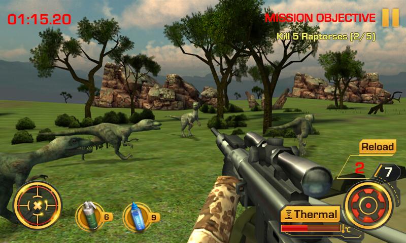 와일드 헌터 - Wild Hunter 3D 스크린샷 4