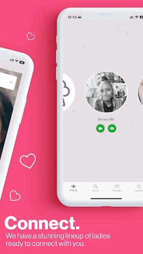 Flirtbees - Video Chat App Schermafbeelding 3
