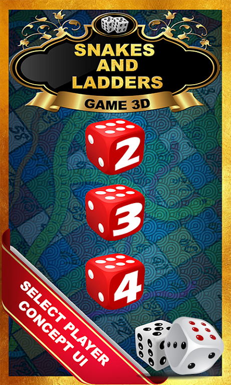 Snakes And Ladders Star:2019 New Dice Game ဖန်သားပြင်ဓာတ်ပုံ 2