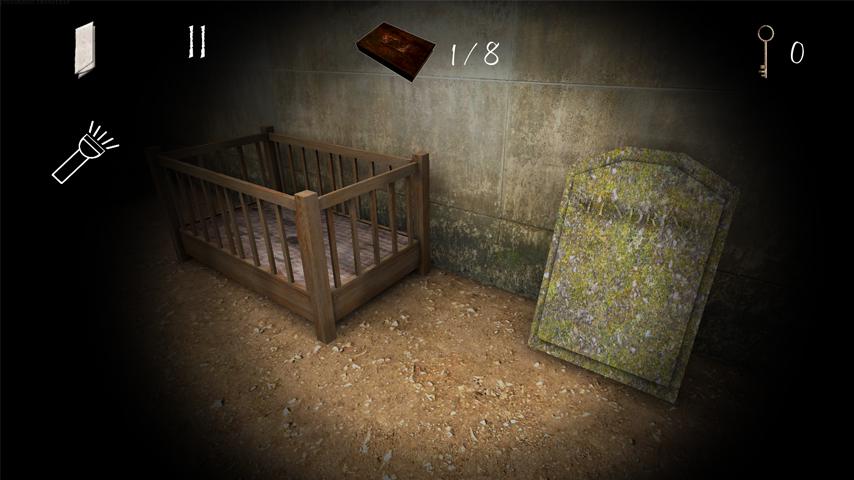 Slendrina: The Cellar 2应用截图第4张