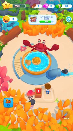 Bliss Bay Screenshot 2