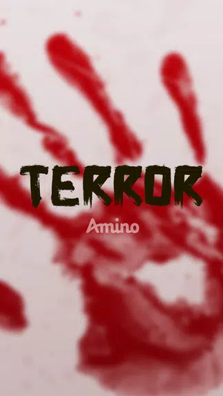Terror Amino em Português Ảnh chụp màn hình 1
