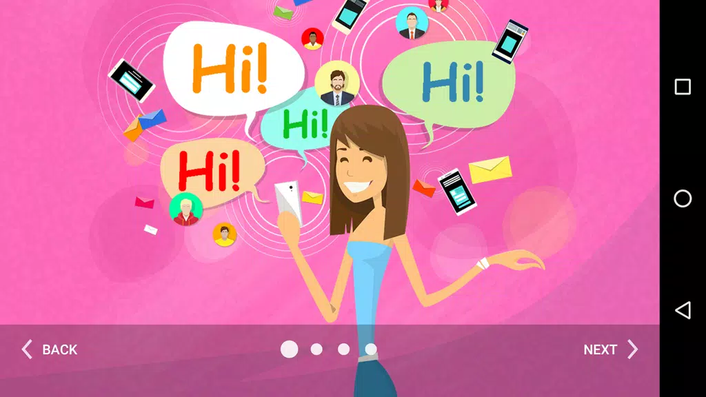 Video chat for adult Ekran Görüntüsü 1