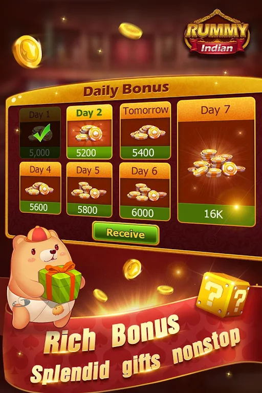 Indian Rummy-Free Online Card Game應用截圖第4張