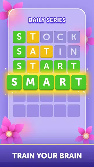 Wordy - Daily Wordle Puzzle应用截图第1张