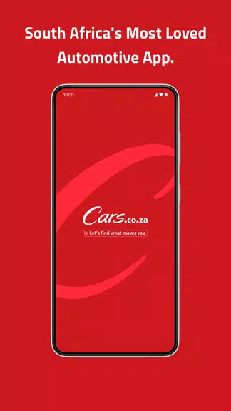 Cars.co.za স্ক্রিনশট 1