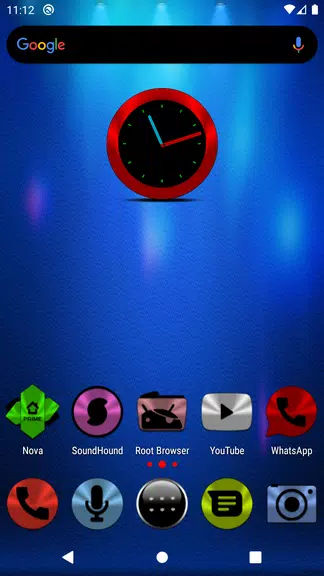 Colors Icon Pack Ảnh chụp màn hình 1